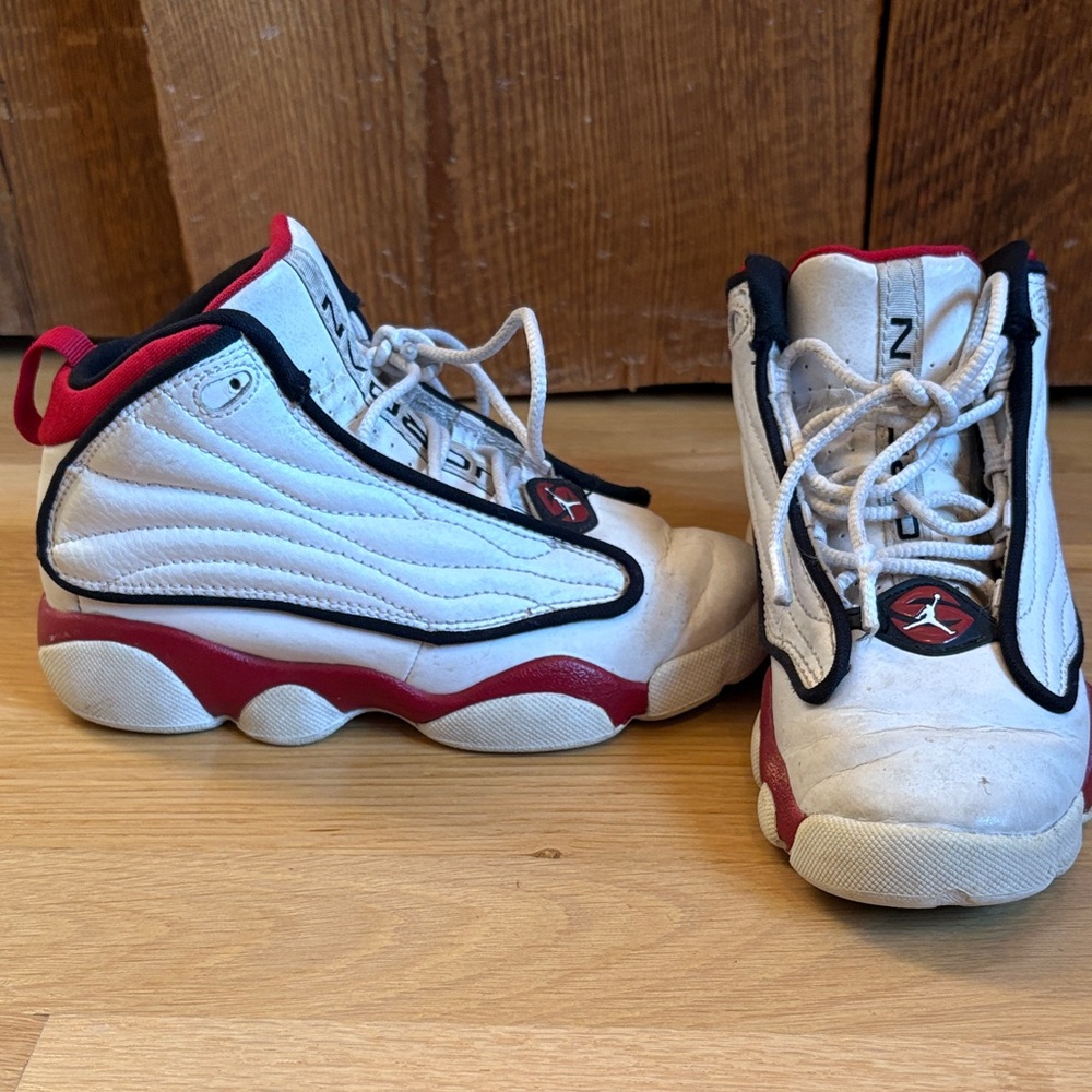 Air Jordan Toddler sneakers Size 12C